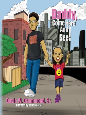 cover image of Daddy Come Here and See!